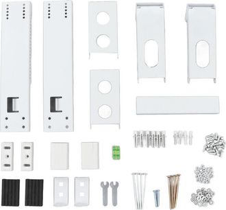 OEM Soporte Universal Para Aire Acondicionado, Montaje En Pared De Acero Inoxidable, Soporte Para Ventana De Aire Acondicionado Exterior