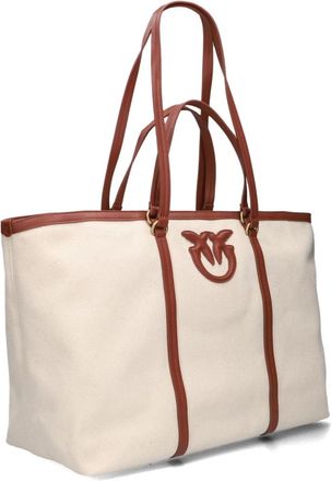 Pinko Pinko, Donna, Borse, Beige, Taglia unica, new