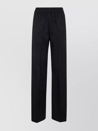 Golden Goose ws jogging pant brittany light dry wool gabardine