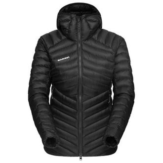 Mammut Broad Peak Insulation Hooded Jacket Daunenjacke f&uuml;r Damen | schwarz
