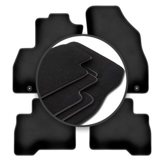 OEM Alfombrillas Premium Para: Peugeot Bipper Kombivan, Tepee (2007-2017)