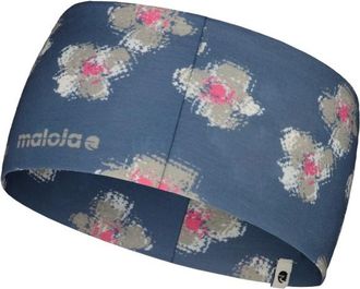 Maloja WassertalbergM. Stirnband - Unisex | blau