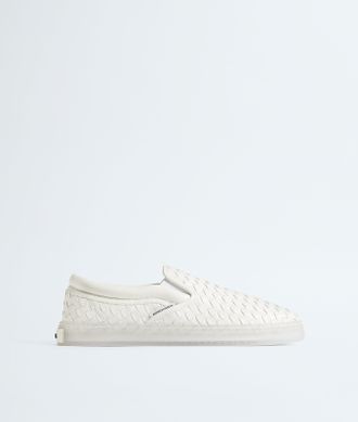 Bottega Veneta Sneaker Serena - Bianco - Donna - 35