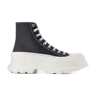 Alexander McQueen Tread Slick Sneakers - Multicolor