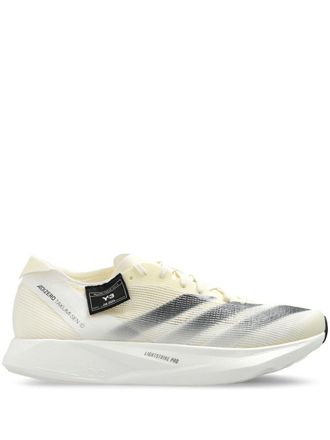 Yohji Yamamoto Takumi Sen 10 sneakers - White