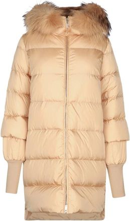 Add Mujer, Abrigos, Beige, Talla: XS