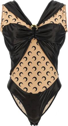 Marine Serre Dames, Tops, Veelkleurig, Maat: S