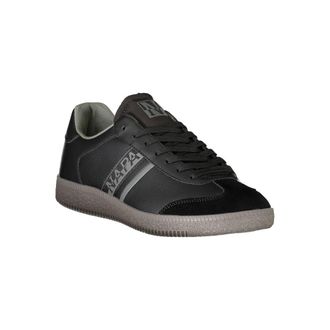 Napapijri Polyurethane Sneaker - Black