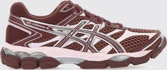 Asics Sneakers Woman color Violet