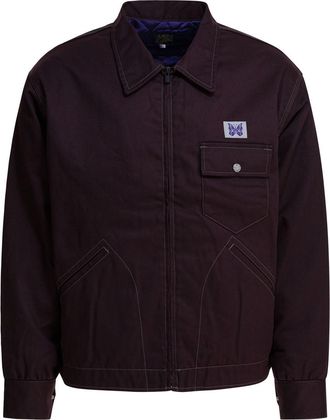 Needles Pe/C Twill Lightweight Jacket