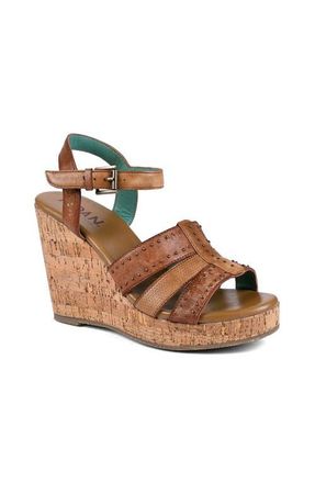 Roan Different Pump in Pecan Almond Hd at Nordstrom, Size 8.5