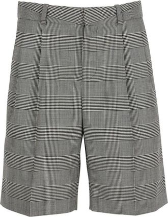 Balmain Mujer, Pantalones cortos, Negro, Talla: M