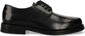 Karl Lagerfeld Derby in pelle - Nero