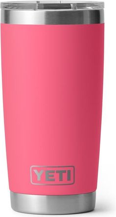 Yeti Rambler 20-Ounce Tumbler in Tropical Pink at Nordstrom, Size 20 Oz
