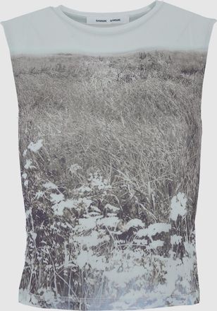 Sams&oslash;e & Sams&oslash;e Top Saangel Hazy Fields