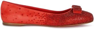 Ferragamo Ballerina Flats
