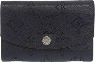 Louis Vuitton Pre-owned Wallets, female, Black, Size: ONE SIZE Pre-owned Vintage Wallet