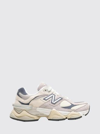 New Balance Sneakers 9060 New Balance in camoscio e mesh