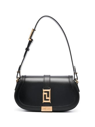 Versace Borsa mini in pelle Dea Greca di Versace
