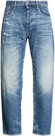 A|X Armani Exchange BOTTOMWEAR - Jeans on YOOX.COM