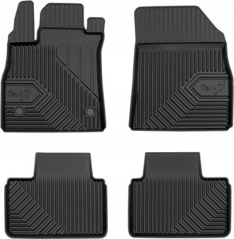 OEM Alfombras De Goma Renault Talisman 2015-2020 Maletero 77