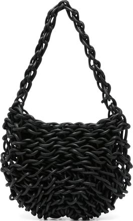 Alienina Borsa a spalla Alice - Nero