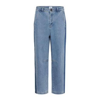 Saint Tropez Jeans - Jeans - Mujer - Azul - XL