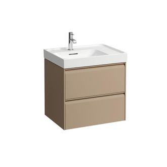 Laufen Laufen Meda Mueble Bajo Lavabo, 2 Cajones, Incl. Sistema
