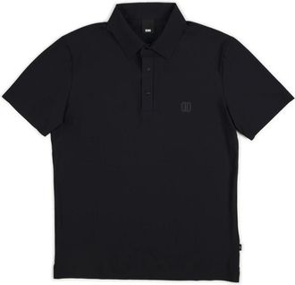 Duno Turbo Deiva 901 NER Heren Polo - Heren - Polos - Zwart - XS - Tops
