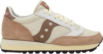 Saucony Fitness, Dames, Beige, 38 EU, Su&egrave;de, Jazz Original