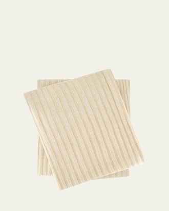 Sofiacashmere Brooklyn Loft Chunky Cashmere Throw, 56 x 72