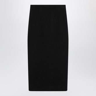 Dolce & Gabbana Cloth Pencil Skirt