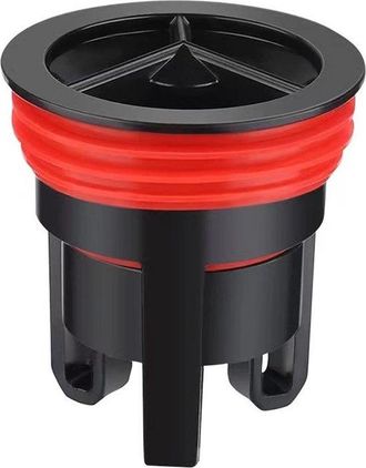OEM Desag&uuml;e De Piso - Desag&uuml;e De Piso De Ba&ntilde;o De Abs, Conectores Antiolor, Tap&oacute;n, Sin Filtro, Apto Para Fugas, Tuber&iacute;as De Cocina