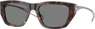 Diesel DL2006 200387 Mens Sunglasses Tortoiseshell Size 54