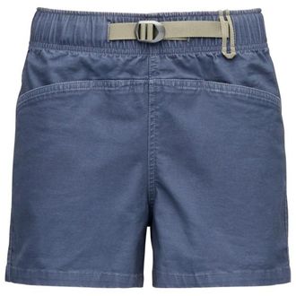 Black Diamond Ethos Shorts Shorts f&uuml;r Damen | blau