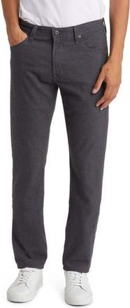 AG - Adriano Goldschmied Everett Slim Straight Leg Pants in Anthracite at Nordstrom Rack, Size 3234