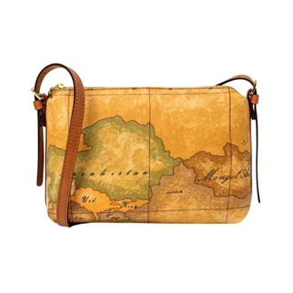 Alviero Martini 1A Classe Cross Body Bags, female, Beige, Size: ONE SIZE Luxury Beige Crossbody Bag