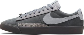 Nike Forty Percent Against Rights x Blazer Low SB Cool Grey DN3754-001