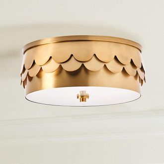 Ballard Designs Suzette Ceiling Mount - Ballard Designs