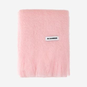 Jil Sander Mohairmix sjaal