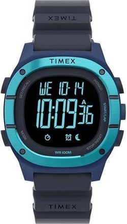 Timex COMMAND LT Silicone Mens WATCH