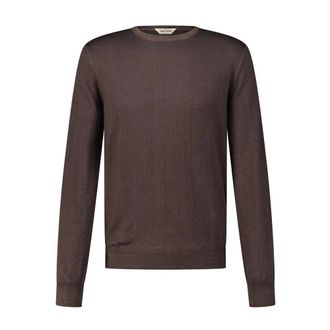 Gran Sasso Uomo, Maglie, Marrone, XL, new
