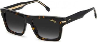 Carrera Womens 305 S 54 86 Sunglasses - Brown - One Size