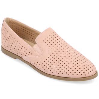 Journee Collection Women & apos;s Lucie Medium and Wide Width Dress Flats