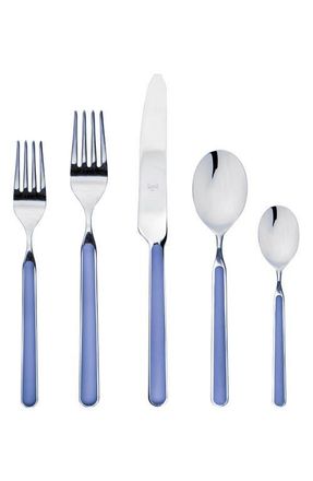 Mepra Fantasia 5-Piece Place Setting in Sugar Paper at Nordstrom