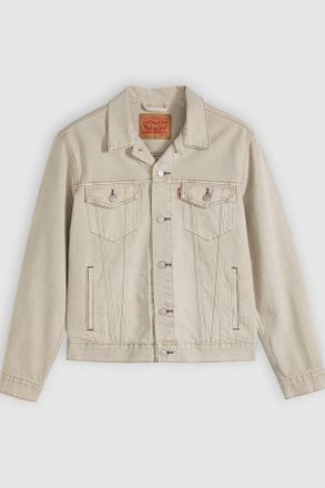 Levi's Trucker Jacket Standard Type III - Hombre - L - Crema / In The Sandbox