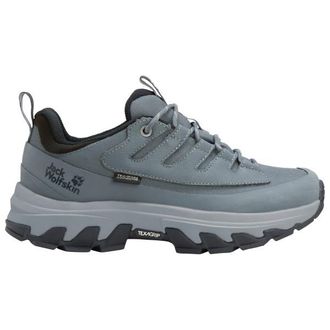 Jack Wolfskin Apex Hike Texapore Low Multisportschuhe f&uuml;r Damen | grau