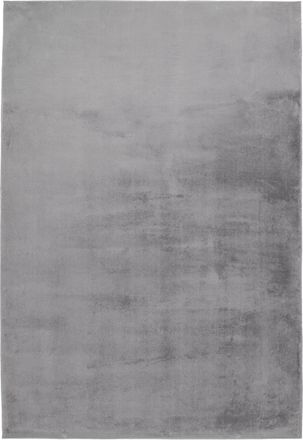 LALEE Hochwertiger Hochflor Design Teppich Paradise 400 - Silver