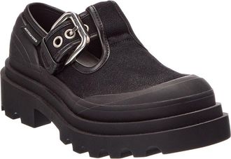 Bottega Veneta Canvas Loafer