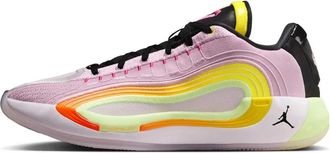 Nike Jordan Mens Air Jordan Luka 4 IB7903-600 Gone Fishing Pink Basketball Shoes TF9540